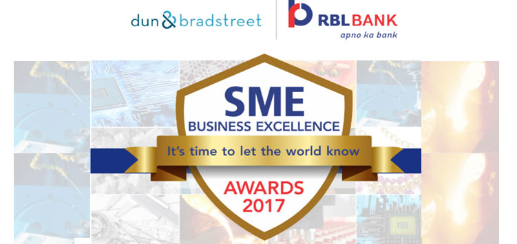 Dun & Bradstreet Excellence Award 2017