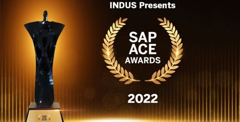SAP ACE Awards 2022