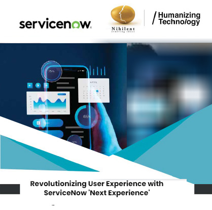 Revolutionizing User Experience with ServiceNow Next Experience