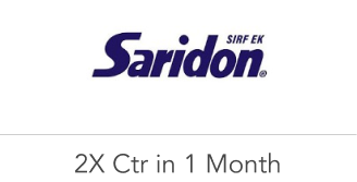 Saridon Logo