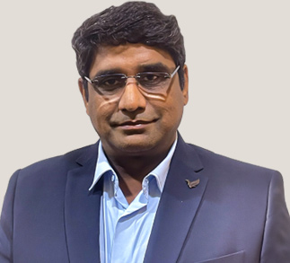 Milind Rathi Profile Pic Event