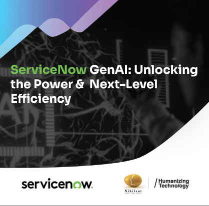 ServiceNow GenAI