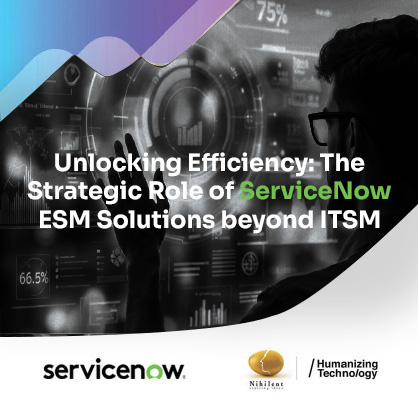 Unlocking Efficiency The Strategic Role of ServiceNow