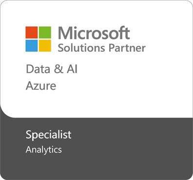 Microsoft Solutions Partner Badge