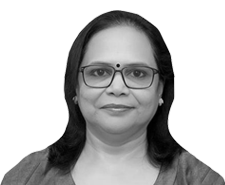 Arundhati Kshirsagar