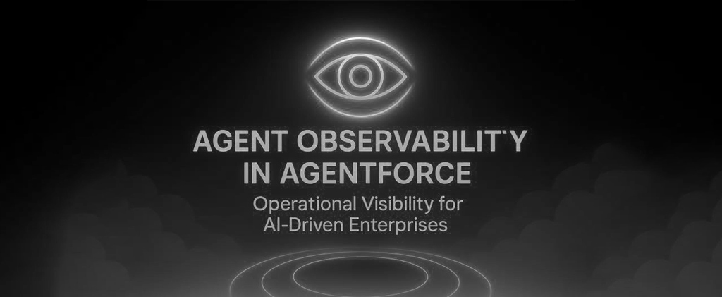 Agent Observability