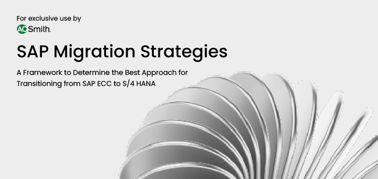 SAP Migration Strategies Whitepaper
