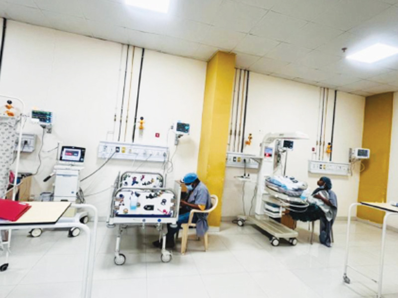 Nihilent Strengthens CSR Footprint with Transformative Education and Healthcare Bed