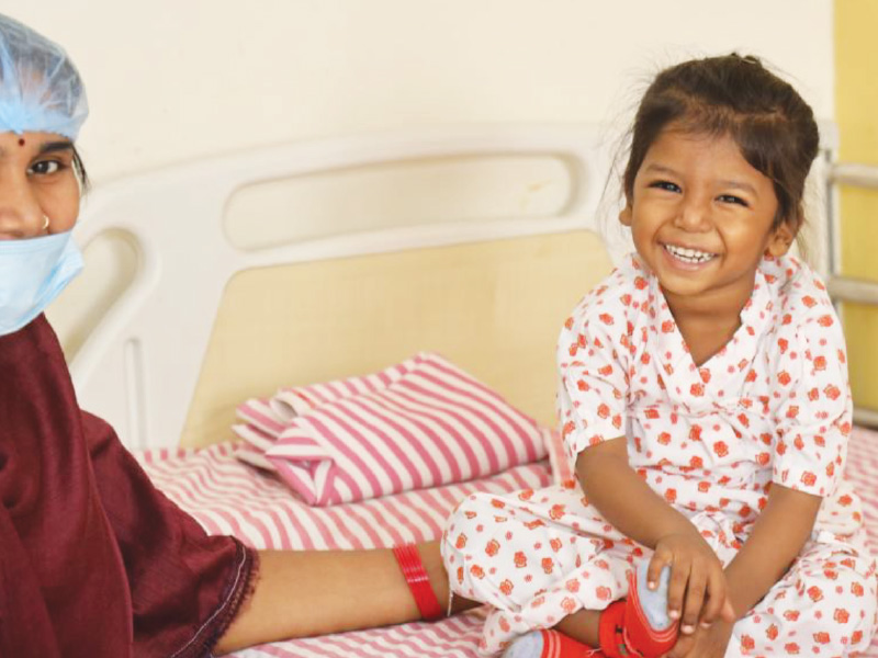 Nihilent Strengthens CSR Footprint with Transformative Education and Healthcare Kid