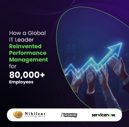 How a Global IT Leader Reinvented Performance Management