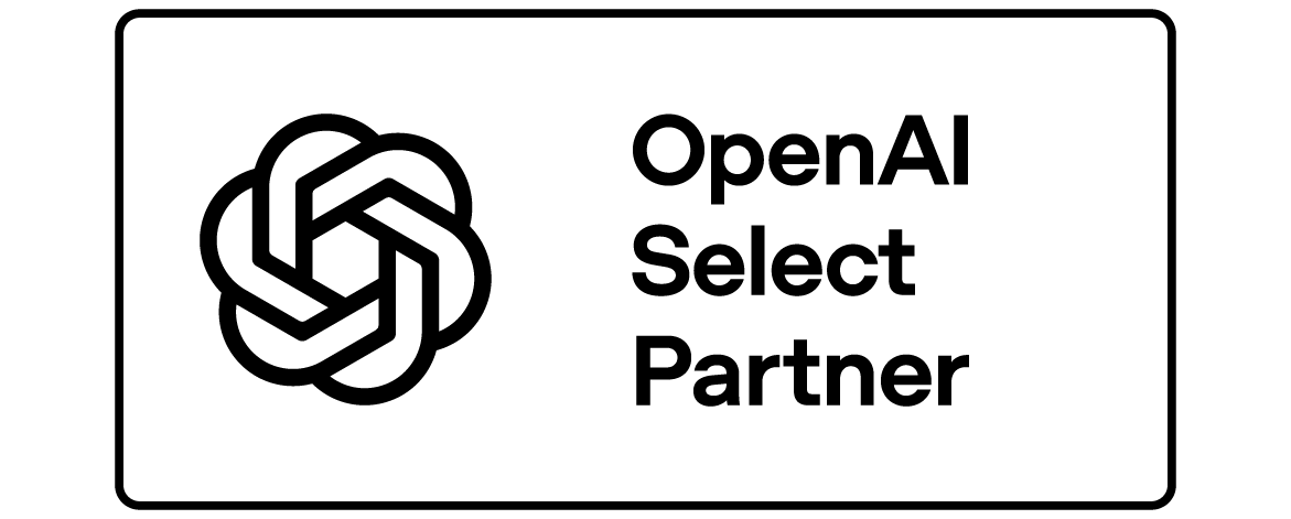 OpenAI Select Partner Logo